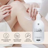 Nouvelle lotion pour le corps chinoise meilleure lotion hydratante pour le corps peau de poulet améliorant la lotion corporelle pour les peaux rugueuses et sèches