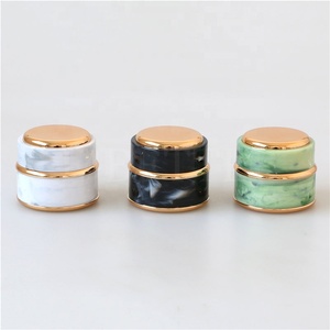 E-better Rỗng Sang Trọng 5Ml <span class=keywords><strong>7Ml</strong></span> 15Ml 30Ml 50Ml Nhựa Mỹ Phẩm Kem Bao Bì Jar Container - Product Image 4