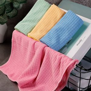 4 gói hộ gia đình nhu yếu phẩm hàng ngày sử dụng nhà bếp thấm khăn cọ rửa miếng quét Vải Quét máy giẻ đặc biệt - Product Image 1