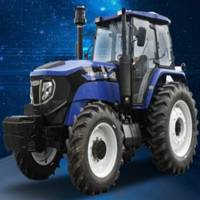 Câble d'accélérateur manuel TG1204.20A-03 pour machines agricoles et équipements Foton Lovol, tracteurs agricoles
