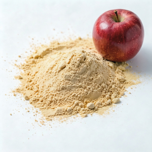 Polvo de Manzana Puro Soluble en Agua, Materia Prima a Granel para la Elaboración de Alimentos y Bebidas - Product Image 1