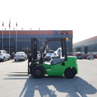 Hochwertige Neue Kleine Gabelstapler aus China 2,5 Tonnen 3 Tonnen 3,5 Tonnen 4 Tonnen 5 Tonnen Diesel-Gabelstapler zum Verkauf
