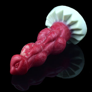 Dildo NNSX Grueso y Grande con Forma de Nudo Canino, con Ventosa, para Sexo Anal <span class=keywords><strong>Gay</strong></span>, Consolador Anal con Forma de Pene Animal para Mujeres - Product Image 4