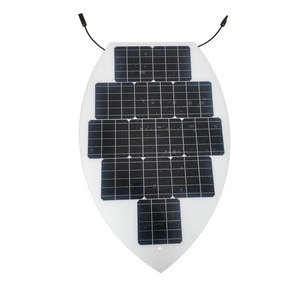 Banco Solar Inteligente Personalizable de 2200W con Forma de Girasol para Estaciones de Autobuses, Estacionamientos y Edificios, Paneles Solares Flexibles - Product Image 6