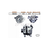 Nouvel alternateur de voiture 12V/14V 140A OE 1800A141 pour Mitsubishi Outlander V6 3.0 – Pièce de réparation