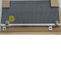 Condensateur de climatisation automobile 80100TBAA01 pour HONDA CIVIC, prix fabricant, haute qualité