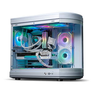 Asiahorse 120mm argb RGB trường hợp người hâm mộ cho PC luồng không khí cao quạt làm mát với địa chỉ ánh sáng và kiểm soát PWM - Product Image 3