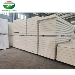 Fournisseur chinois de panneaux sandwich en <span class=keywords><strong>mousse</strong></span> de <span class=keywords><strong>polyuréthane</strong></span> pour chambre froide/congélateur, serrure à came, chambre froide - Product Image 4