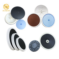 Diffuseur d'air de type disque à bulles grossières HUISEN 170 mm pour système de traitement de l'eau