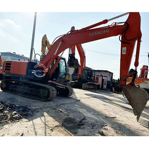Excavatrice sur chenilles Hitachi ZAXIS 200 d'origine pour la construction et l'exploitation minière ZX200-3 ZX200-3F Excavatrice d'occasion ZX EX 200 EX200-5 - Product Image 1