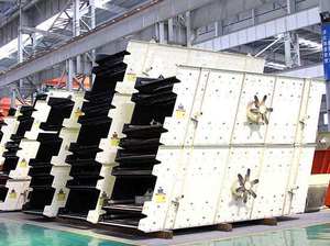 2YK1854 machines minières usine de criblage de sable écran de tamisage de béton <span class=keywords><strong>tamis</strong></span> à gravier machine moteur pour application de minerai à vendre - Product Image 3