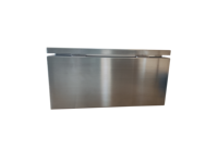 Caja de distribución eléctrica de metal galvanizado de acero inoxidable IP66/IP65/IP54 Nivel de protección Electrónica y caja de instrumentos