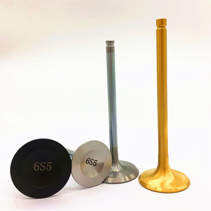 Motorrad-Ersatzteile Motor Einlass Auslass Ventilschaft für Haojue Suzuki HJ100T 2 3 5 6 7 VM100 VN100 EN125 EN 125 125ccm GS125 - Product Image 2