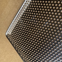 Plaque de cuisson en treillis métallique sur mesure de grande taille en aluminium inoxydable pour le séchage des aliments Fruits légumes et viande cuisson congélation