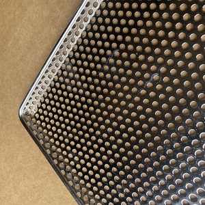 Plaque de cuisson en treillis métallique sur mesure de grande taille en aluminium inoxydable pour le séchage des aliments Fruits légumes et viande cuisson congélation - Product Image 5
