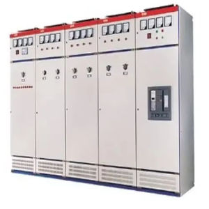 Panel de Distribución Eléctrica de 4000A, 2500 Amperios, Tablero de Control Eléctrico - Product Image 5