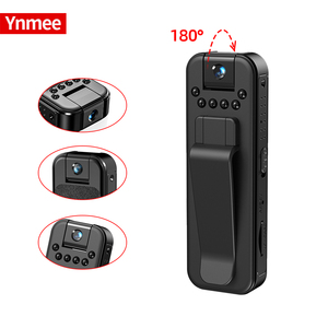 MD14 kamera Mini portabel HD 1080P, kamera perekam Video Digital kecil, kamera badan inframerah penglihatan malam miniatur - Product Image 3
