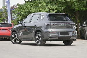 Vehículos de Nueva Energía 2026 Geely Galaxy E5 EX5 Edición Starship 530km 2WD, Coche Eléctrico EV de Bajo Costo, SUV Geely Barato en Stock - Product Image 6