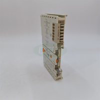 Terminal de Entrada Analógica Beckhoff EL3002 de 2 Canales 0-10V, Módulo Controlador PLC en Stock