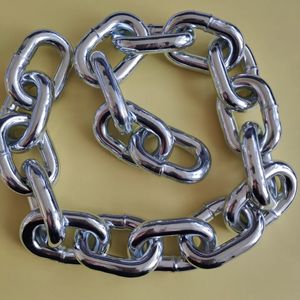 10MM eletro galvanizado cadeia cadeia DIN766 <span class=keywords><strong>Link</strong></span> curto - Product Image 6