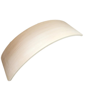 Planche d'équilibre en bois Montessori pour enfants et adultes, entraînement sensoriel, yoga, fitness, <span class=keywords><strong>jouet</strong></span> pour la maison et la salle de jeux - Product Image 5