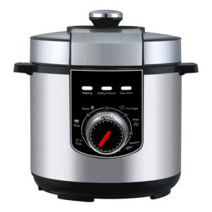 Autocuiseur électrique instantané à pression, cuiseur multi-feux avec mécanisme, nouveau Style 2019 - Product Image 1
