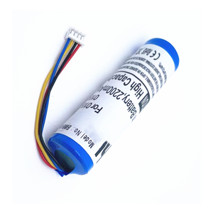 Piles de remplacement pour <span class=keywords><strong>Garmin</strong></span> <span class=keywords><strong>DC50</strong></span> T5 GPS Standard GAA002 GAA004 GAA003 Alpha TT10 100 Collier de suivi pour chien Appareils d'entraînement - Product Image 2