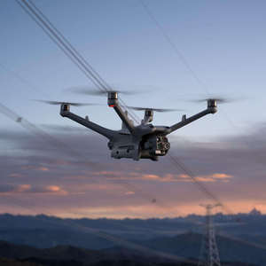 NUEVO Matrice 4T 4TD Dron de Mapeo Profesional de Alta Precisión, Transmisión de Imágenes para Seguridad Pública, Cámara 4K para Profesionales y Consumidores, Control Remoto - Product Image 5