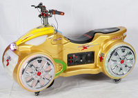 Tricycle électrique pour enfants, moto à 3 roues, alimenté par batterie, lumières LED, musique, voiture pour enfants, vente en gros