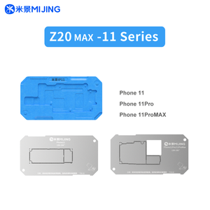 Plateforme de soudure magnétique MiJing Z20 Pro/Z20 MAX <span class=keywords><strong>pour</strong></span> carte mère, <span class=keywords><strong>pour</strong></span> reballing et reballing de composants sur la couche intermédiaire, <span class=keywords><strong>pour</strong></span> iPhone - Product Image 1