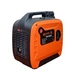 เครื่องกำเนิดไฟฟ้าอินเวอร์เตอร์แบบพกพา CQHUAW HW3000IS <span class=keywords><strong>2KW</strong></span> เครื่องยนต์เบนซินแบบระบายความร้อนด้วยอากาศ 220-240V 50/60Hz ประหยัดพลังงาน น้ำหนักเบา - Product Image 4