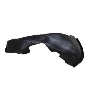 Guardabarros Interior de Plástico Delantero para Hyundai Elantra 2016, Pieza de Repuesto Negra - Product Image 3
