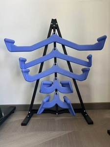 Accesorios de Fitness Mag Grips, 5 Piezas, Accesorios para Máquinas de Poleas, Accesorios para Poleas de Cable, Accesorios para Poleas de Tracción LAT - Product Image 1