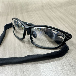 0.75mmpb 0.5mmpb anti-radyasyon tıbbi eyeray <span class=keywords><strong>x</strong></span>-<span class=keywords><strong>ray</strong></span> kurşun gözlük/<span class=keywords><strong>x</strong></span>-ışını kurşun cam/satılık xray gözlük - Product Image 3