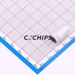 Condensateur solide RYHG35V1000UF10*16, composant traversant (THT), D10xL16mm 1000uF 35V - Product Image 2