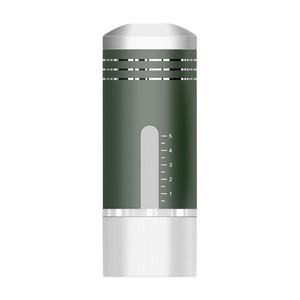 Masajeador de Cuero Cabelludo Portátil de Aluminio con Indicador de Medición para el Cuidado de la Piel - Product Image 2