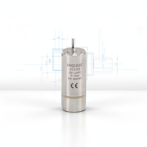 Registratore di Dati di Temperatura e Pressione Wireless con Sonda in Acciaio Inox, Controllo Smart tramite App, GMP per Validazione della Temperatura Farmaceutica - Product Image 4