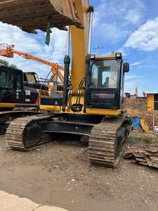 Excavadora Usada de Segunda Mano, Maquinaria para Movimiento de Tierras, Cat 336D2 en Venta - Product Image 2