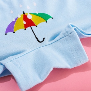 Personalizzato private label abbigliamento per bambini cozy cotone della ragazza del bambino delle <span class=keywords><strong>mutandine</strong></span> della biancheria intima - Product Image 3