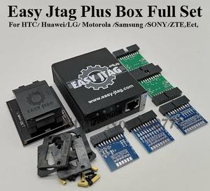 Boîte Z3X Easy JTAG Plus originale, ensemble complet avec kit de douilles eMMC 6-en-1 pour réparation K323 - Product Image 4