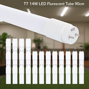 Tube fluorescent LED T8 14W 90cm, ampoule de remplacement pour luminaire de plafond - Product Image 3