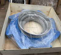 Extrudeuse de Film HDPE, en HDPE, à double lèvre, prix d'anneau d'air