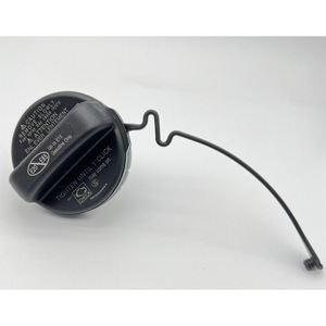 Jm Fuel Tank Cap Handle 77300-07030 For Toyota <b>Plastic</b> Gas Cap With Wire <b>Hook</b> - Product Image 1