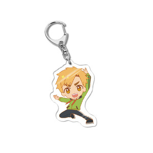 27 Stili di Portachiavi in Acrilico con Personaggi Anime: Inori Yuitsuka, Jun Yodaka, Medaglisti, Decorazione in Plastica, Regalo - Product Image 4