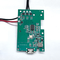 Carte PCBA d'assemblage de carte PCB de contrôleur de moteur d'ITO OEM BLDC pour le moteur de pompe à air de lithium