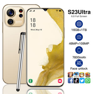 Téléphone Original <span class=keywords><strong>S22</strong></span> + Ultra 7.3 pouces Android 16 go + 1T oneplus 10 pro téléphones mobiles de jeu - Product Image 2