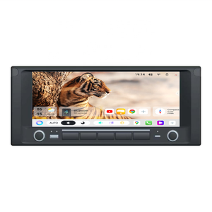 XTRONS Système de navigation stéréo pour voiture Android 15 de 10,26 pouces 6+128 Go pour BMW E39/E39 M5 DQ7603 DSP TCB001HQ Amplificateur BT 5.4 4G - Product Image 2