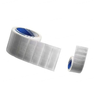 Cheap Long Range RFID Tags ISO18000 6C Inlay UHF Rfid Tag Sticker for Warehouse Inventory Management System - Product Image 3