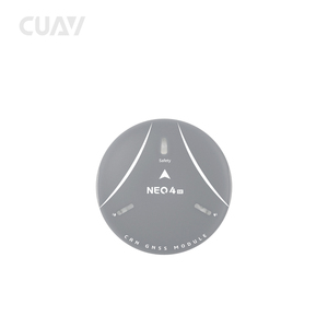 โมดูล GPS CUAV NEO 4 SE ใหม่ ใช้ชิป U-BLOX M10 STM32H5 รองรับ CAN GNSS สำหรับงานสำรวจ - Product Image 2