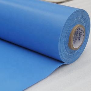 Fenlin Runde Blaue 1,5mm <span class=keywords><strong>PVC</strong></span>-Poolfolie mit UV-Schutz & Rutschfesten Eigenschaften Polyester-Webkern für Schwimmbäder - Product Image 1
